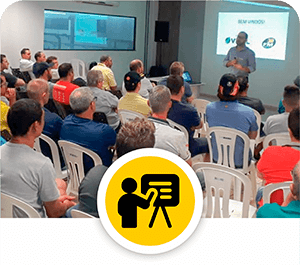 Treinamentos FM Pneus